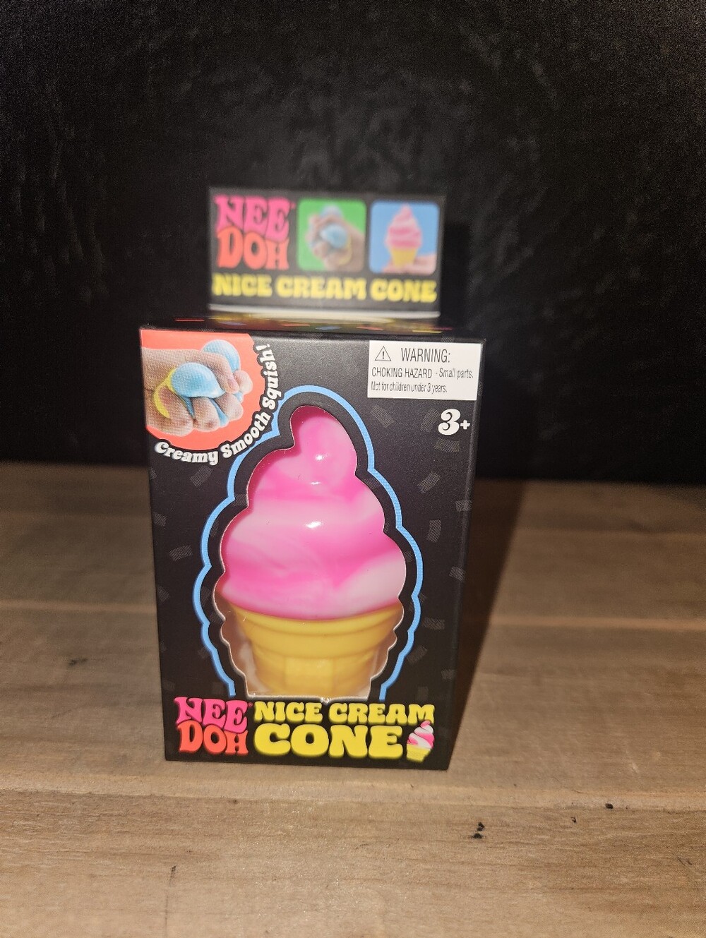 PINK Needoh Nice Cream Cone🍦🩷